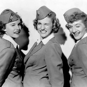 Andrews Sisters Close Harmony