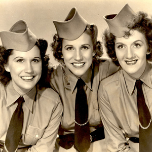 Andrews Sisters Harmony Group